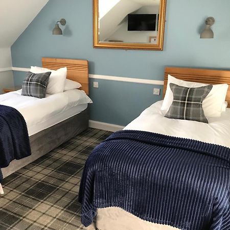 Meadhon Guest House Jedburgh Kültér fotó