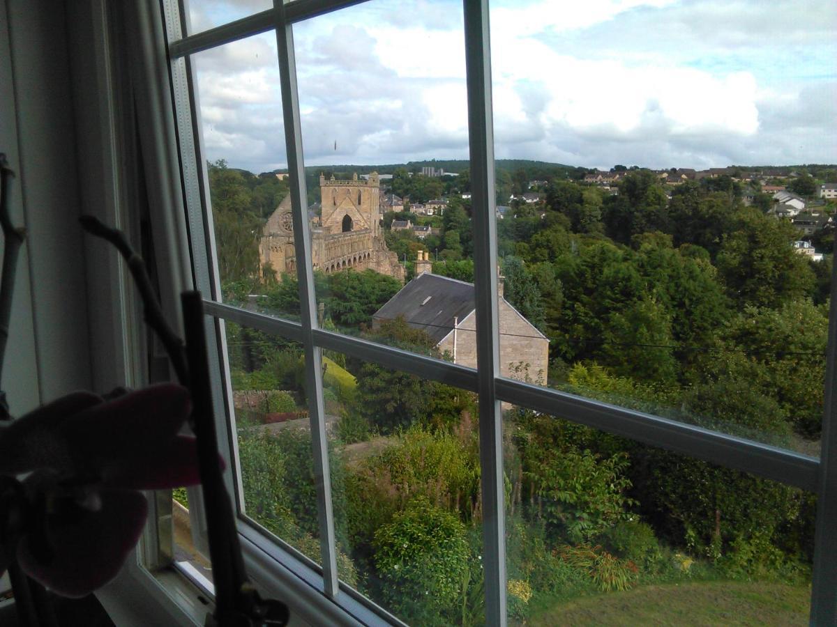 Meadhon Guest House Jedburgh Kültér fotó