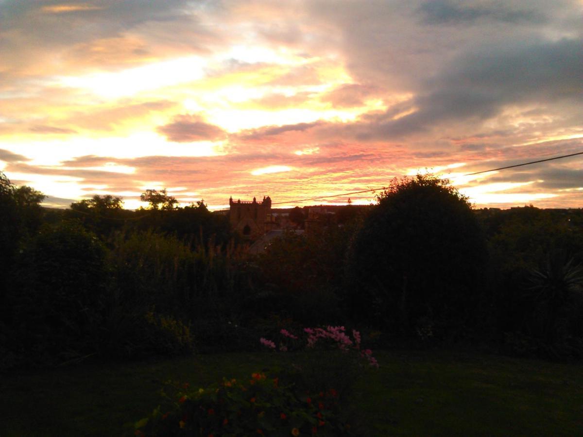 Meadhon Guest House Jedburgh Kültér fotó
