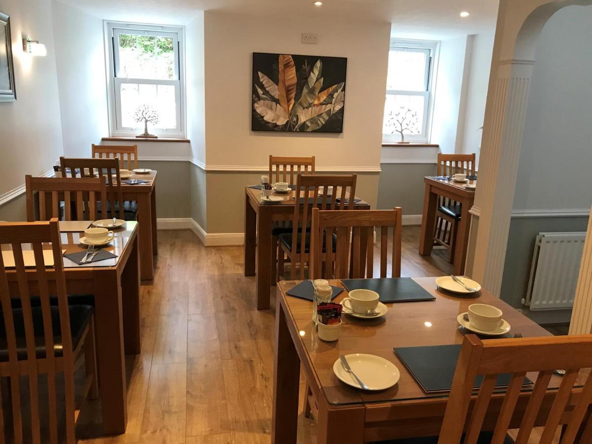 Meadhon Guest House Jedburgh Kültér fotó