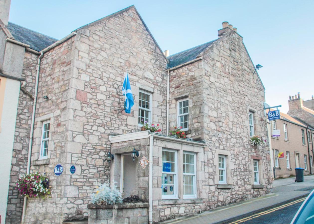 Meadhon Guest House Jedburgh Kültér fotó