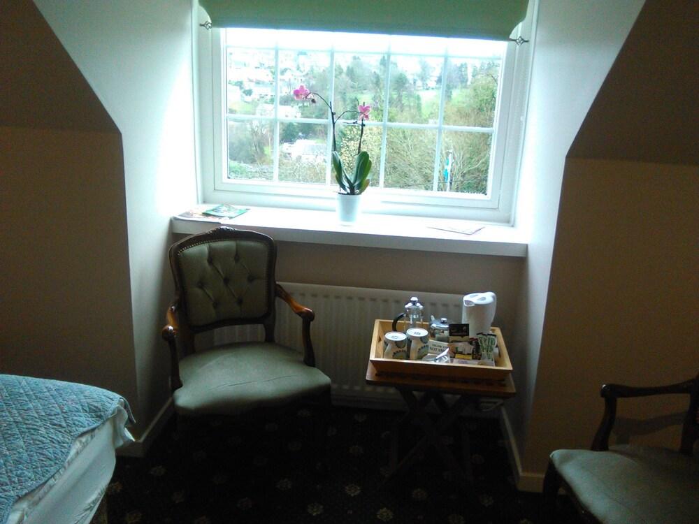 Meadhon Guest House Jedburgh Kültér fotó