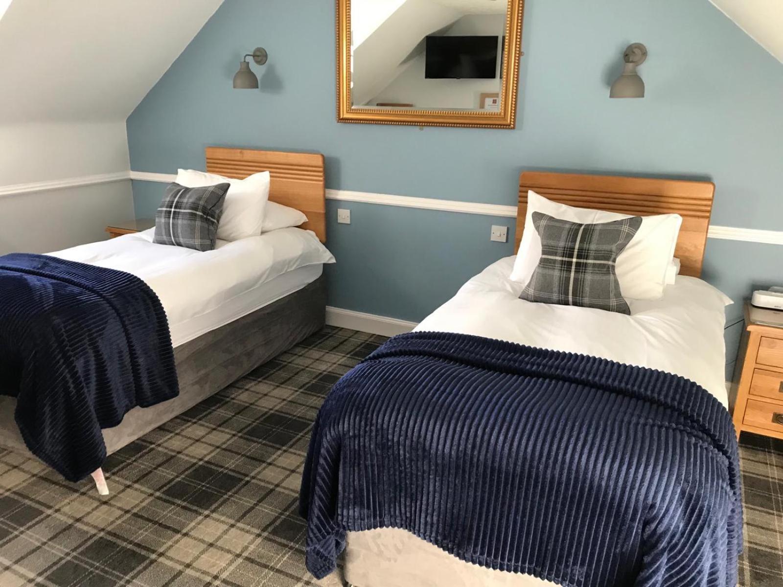 Meadhon Guest House Jedburgh Kültér fotó