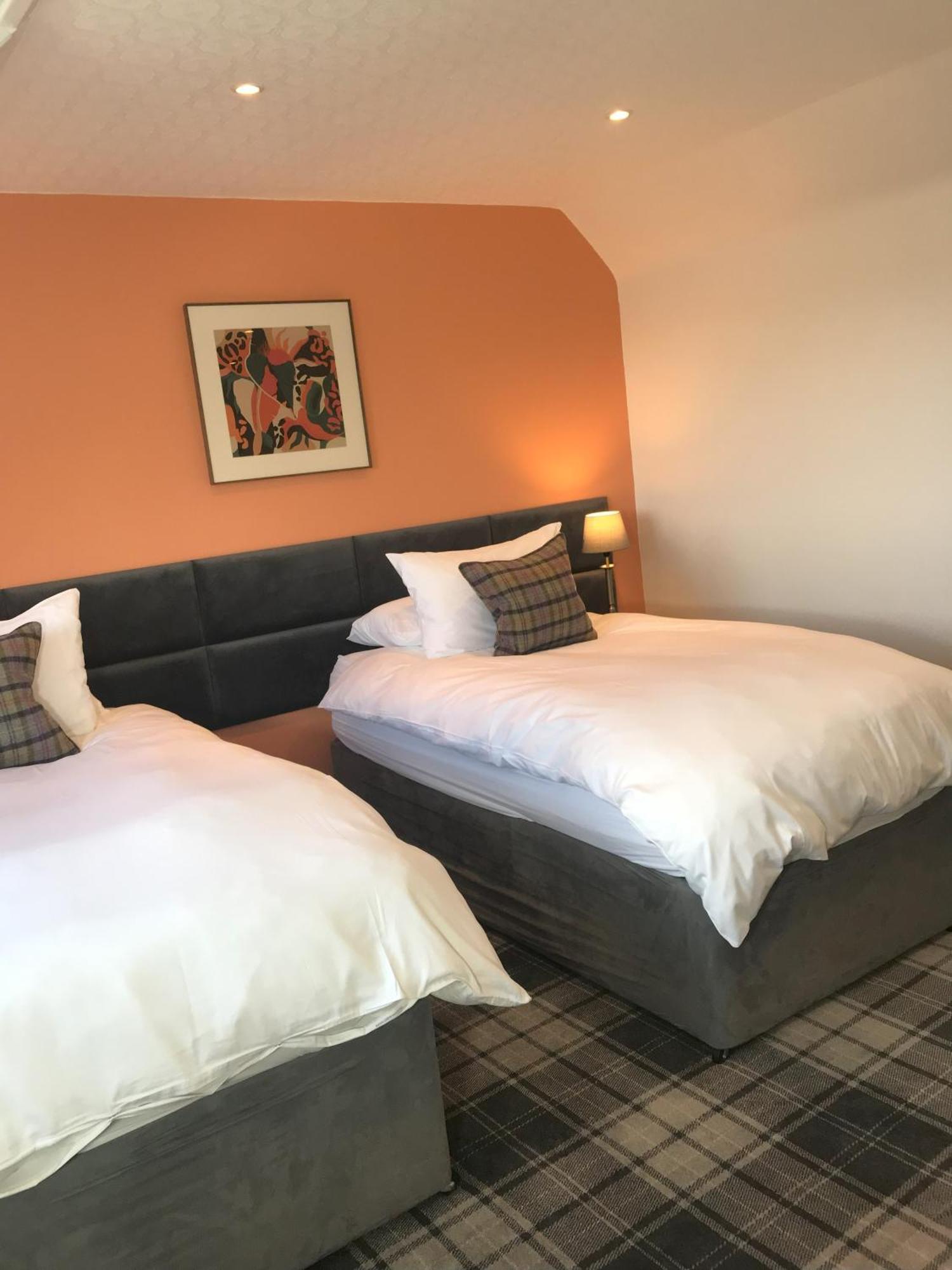 Meadhon Guest House Jedburgh Kültér fotó