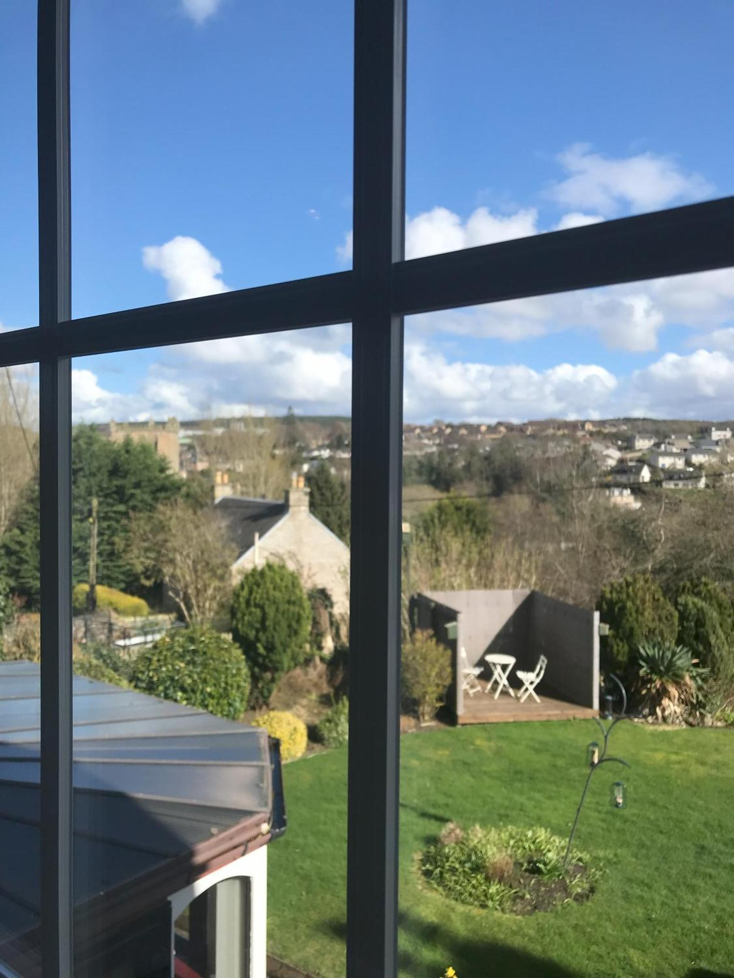 Meadhon Guest House Jedburgh Kültér fotó
