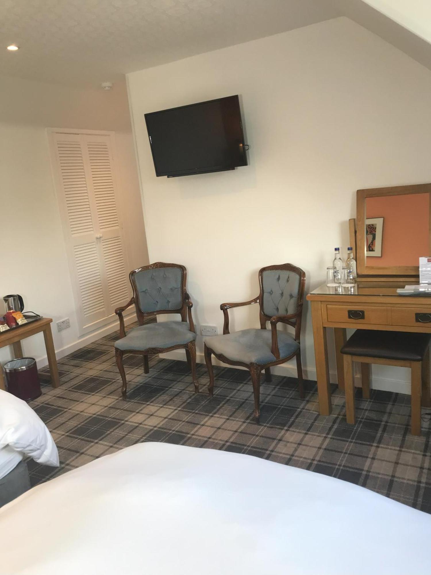 Meadhon Guest House Jedburgh Kültér fotó