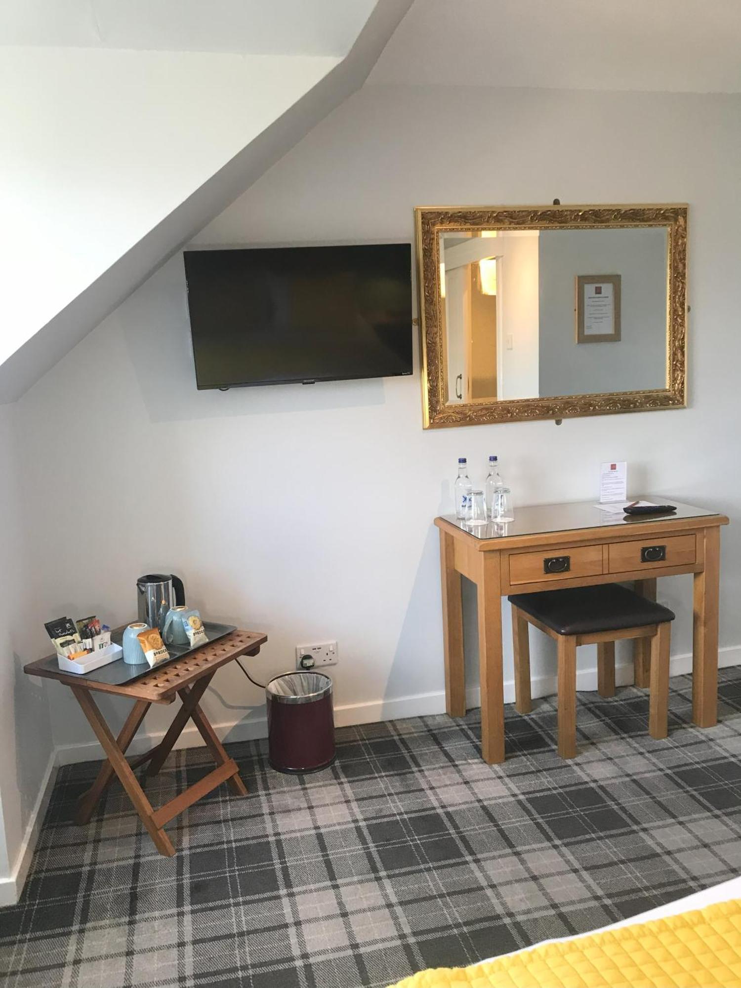 Meadhon Guest House Jedburgh Kültér fotó