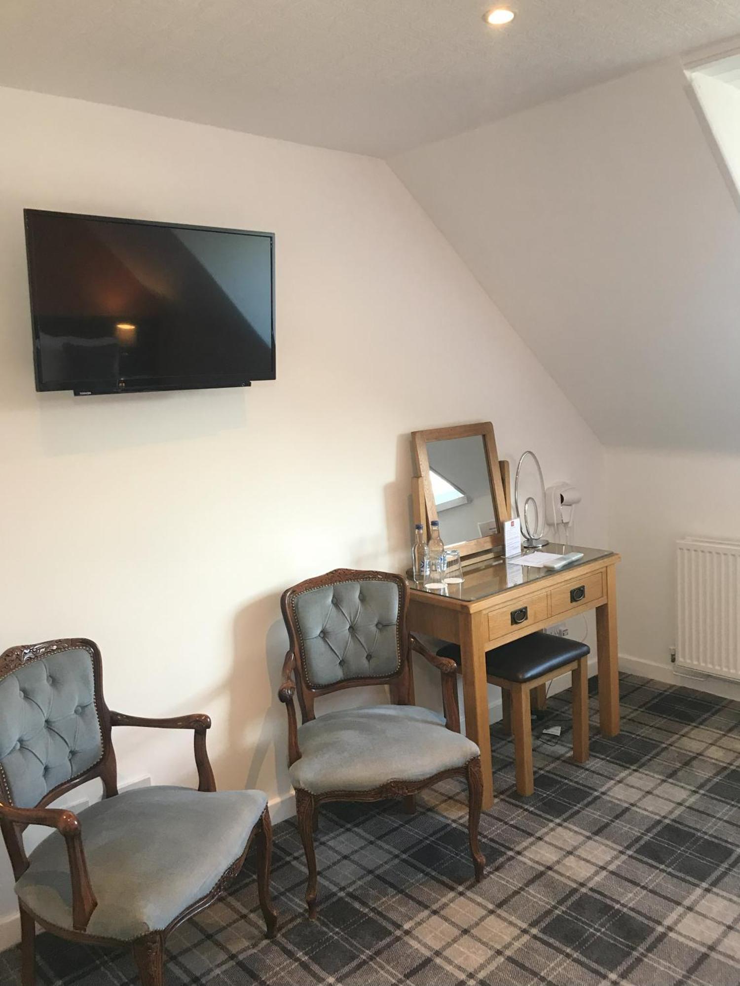 Meadhon Guest House Jedburgh Kültér fotó