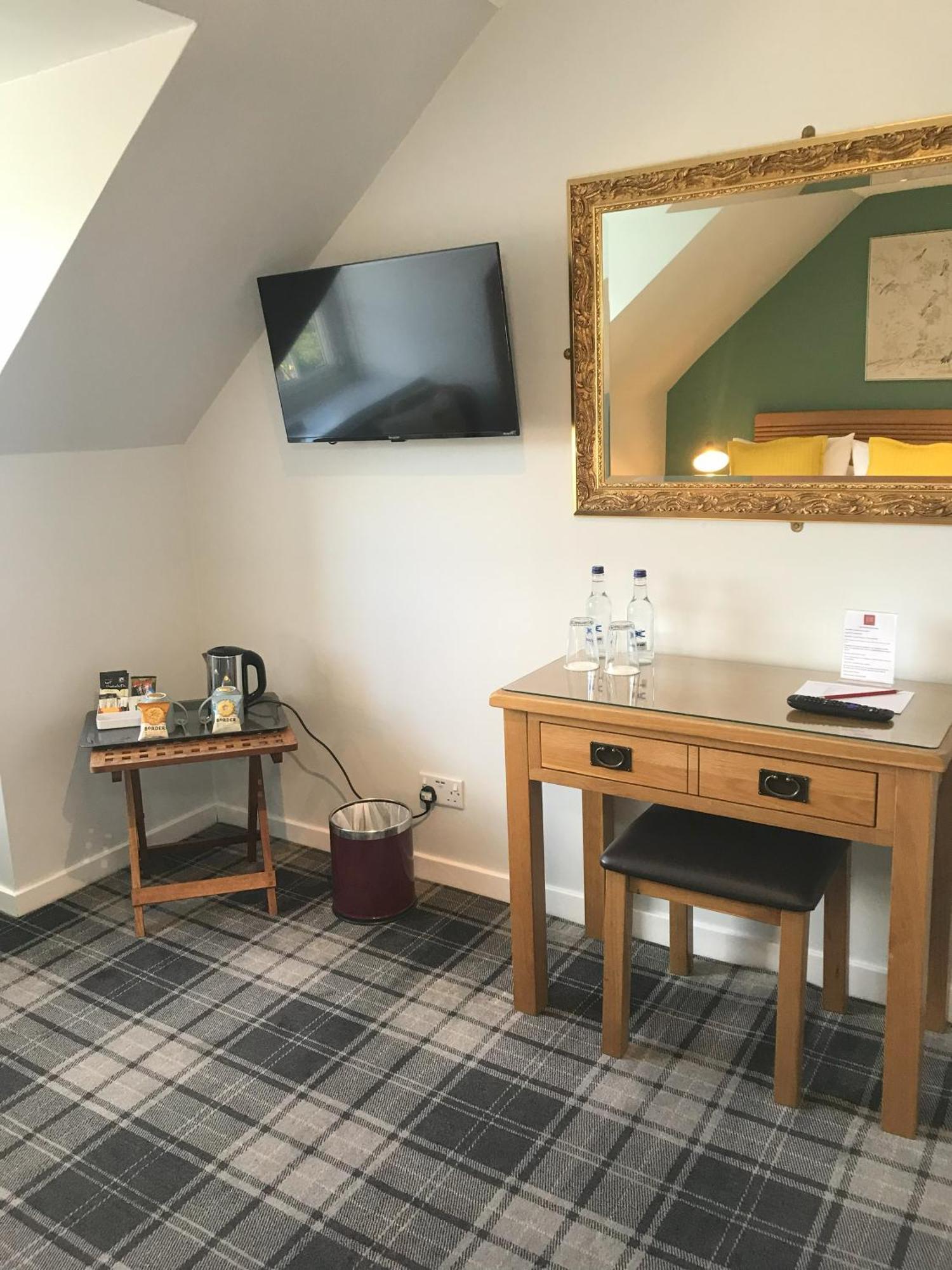 Meadhon Guest House Jedburgh Kültér fotó