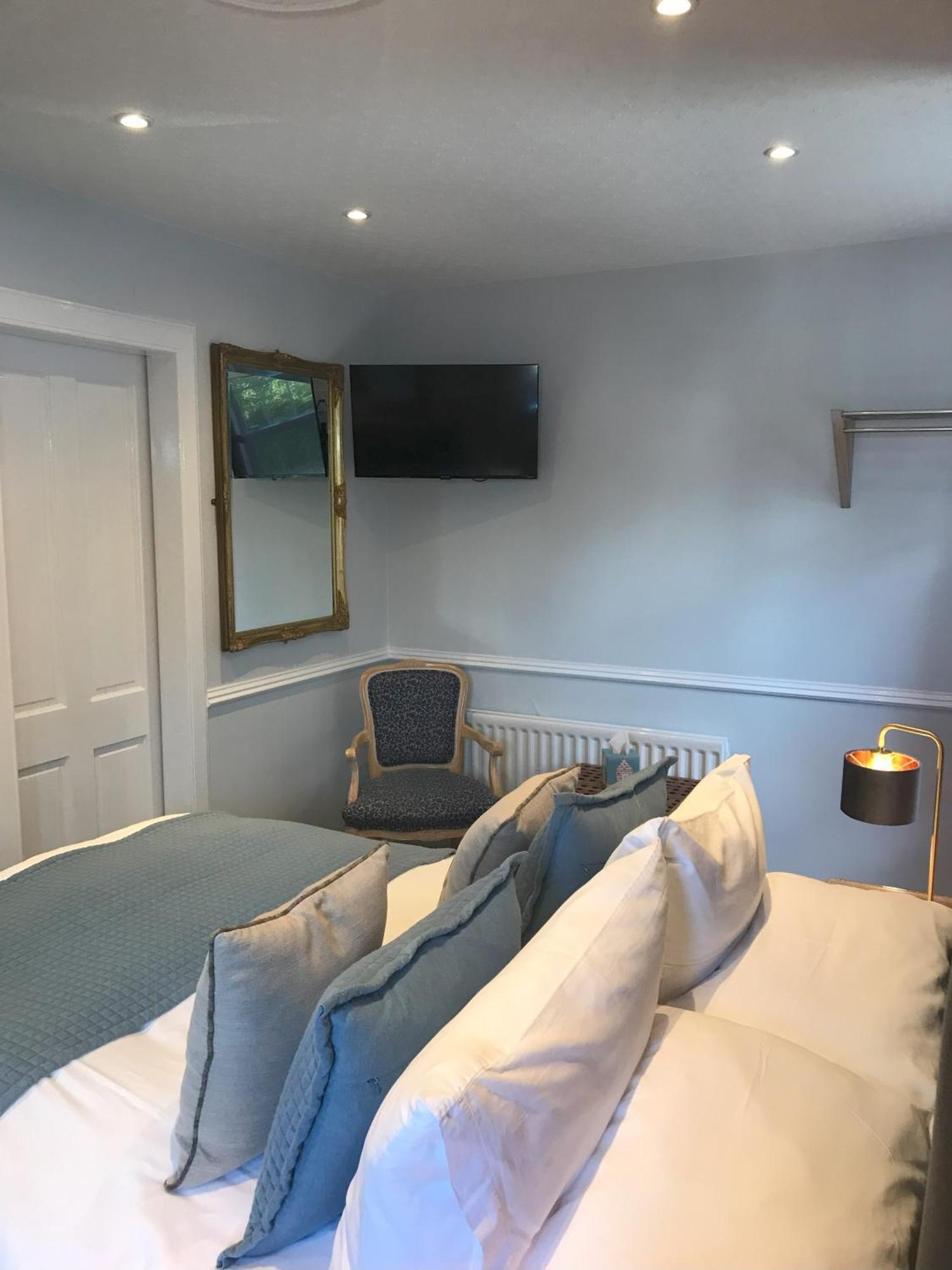 Meadhon Guest House Jedburgh Kültér fotó