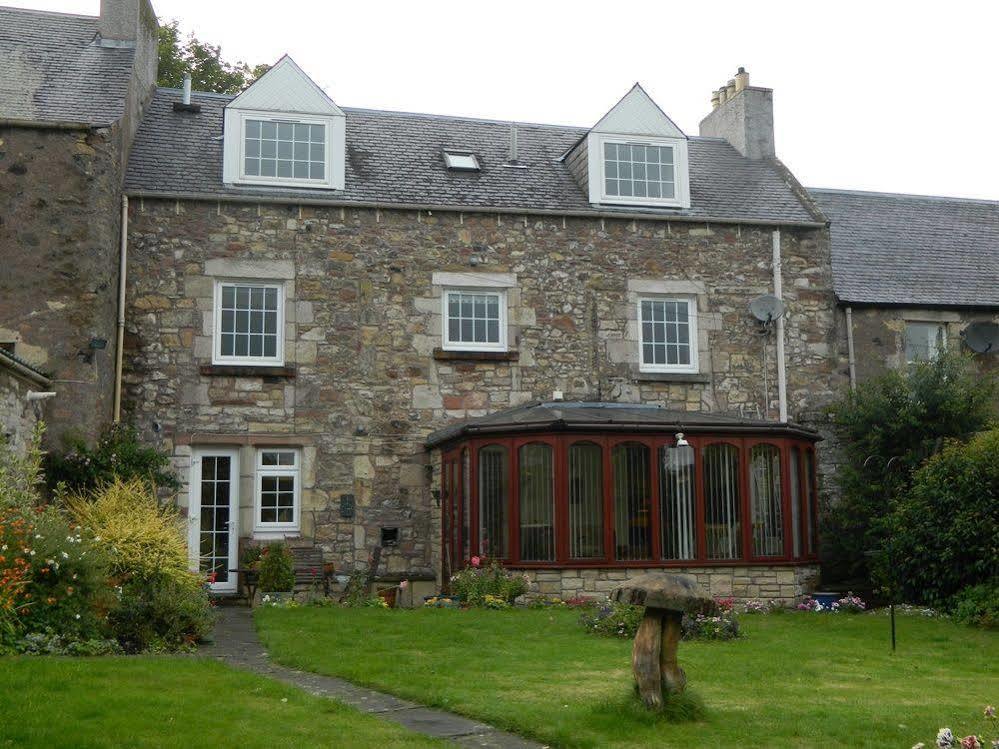 Meadhon Guest House Jedburgh Kültér fotó
