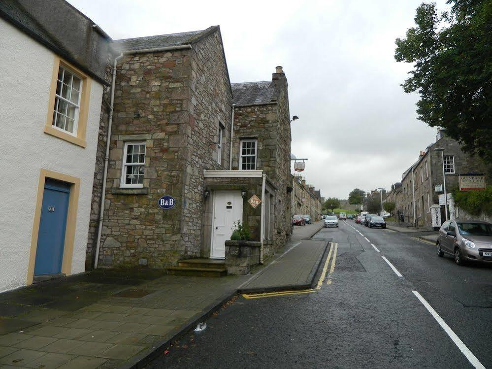 Meadhon Guest House Jedburgh Kültér fotó