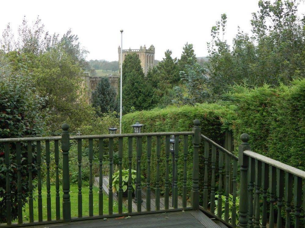 Meadhon Guest House Jedburgh Kültér fotó