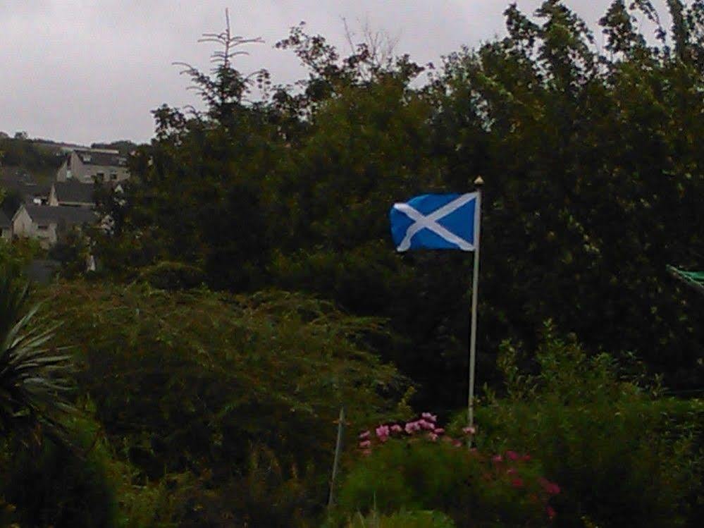 Meadhon Guest House Jedburgh Kültér fotó