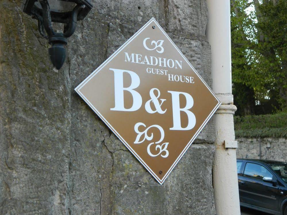 Meadhon Guest House Jedburgh Kültér fotó