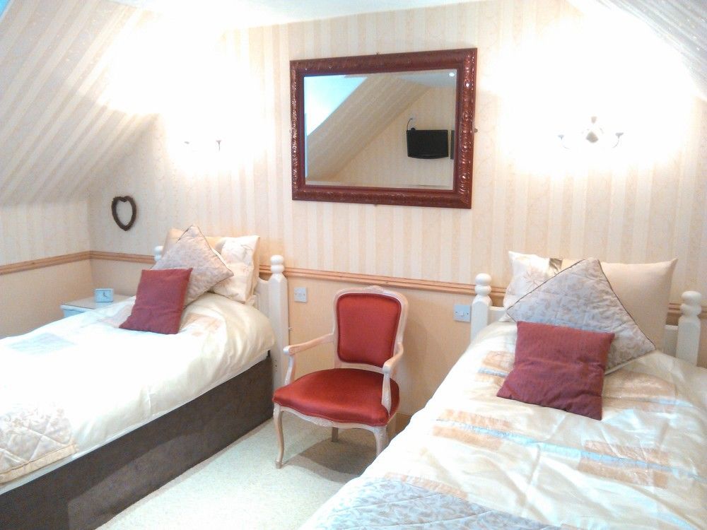 Meadhon Guest House Jedburgh Kültér fotó