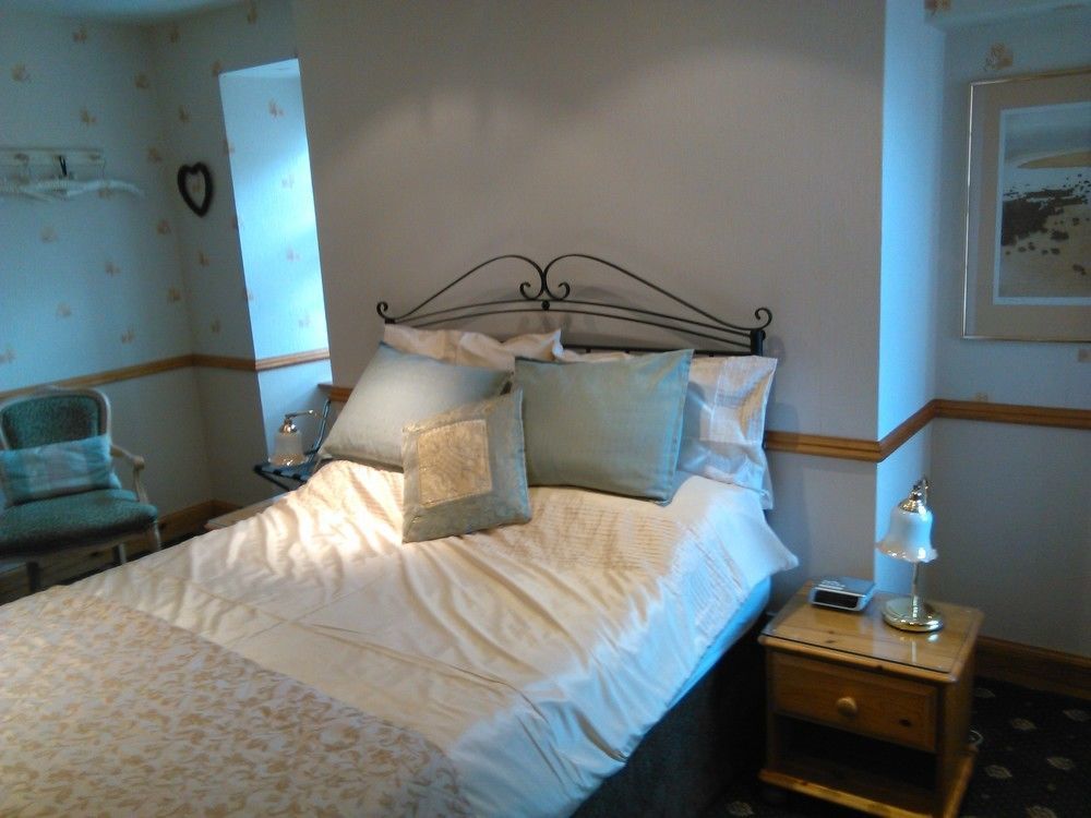 Meadhon Guest House Jedburgh Kültér fotó
