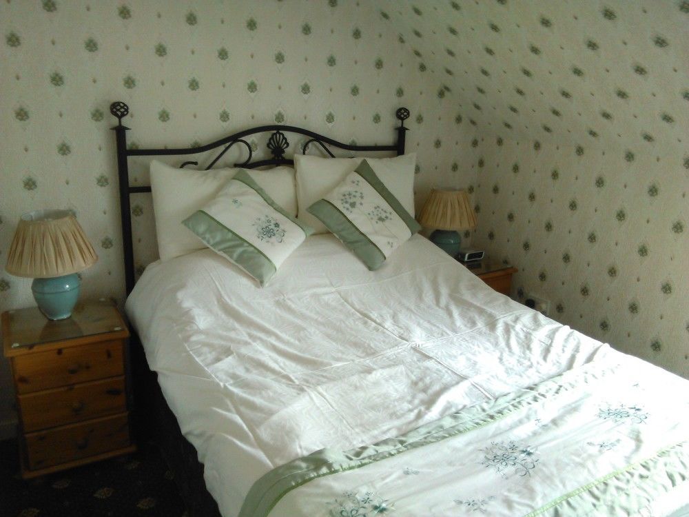 Meadhon Guest House Jedburgh Kültér fotó