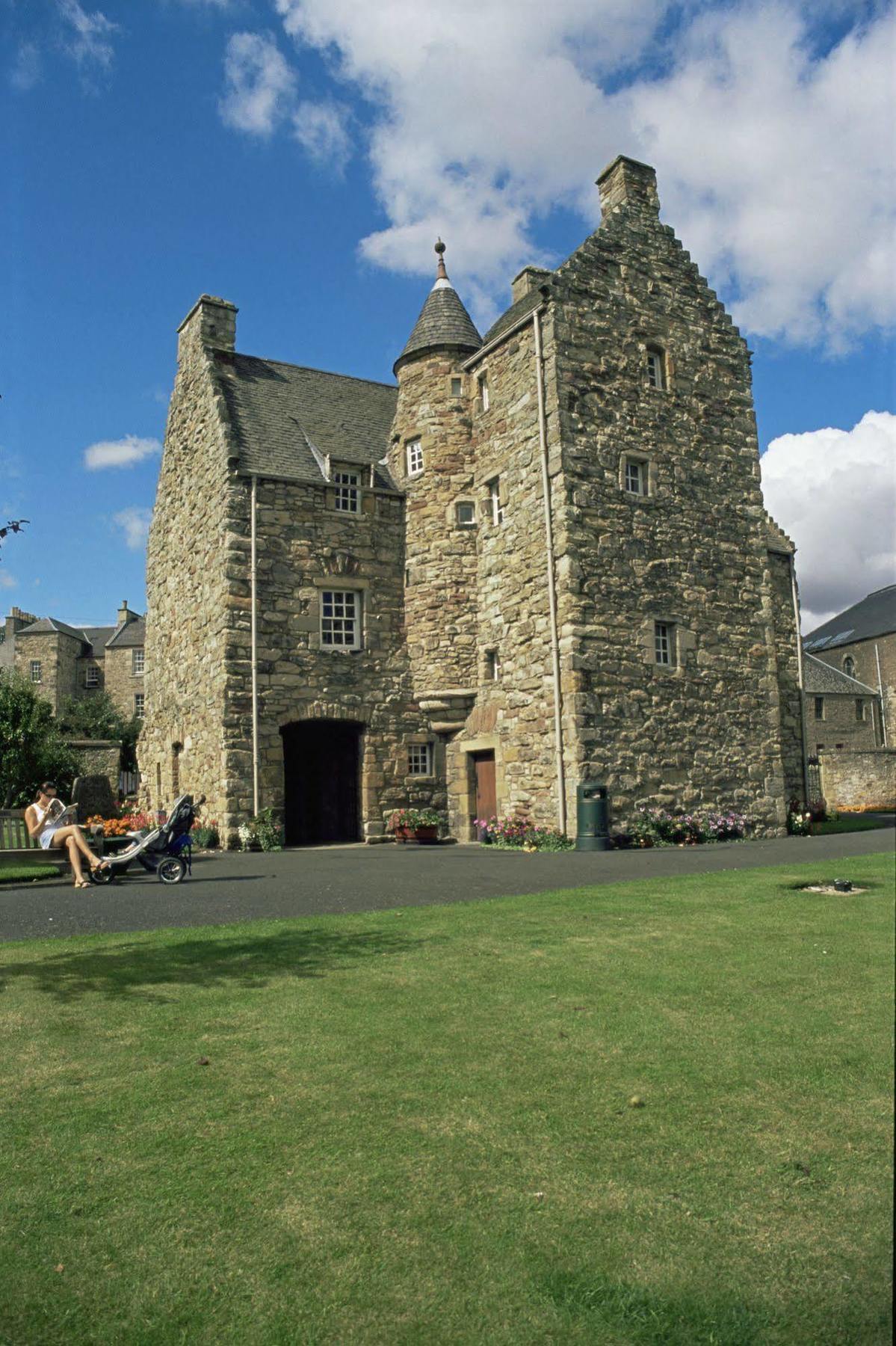 Meadhon Guest House Jedburgh Kültér fotó