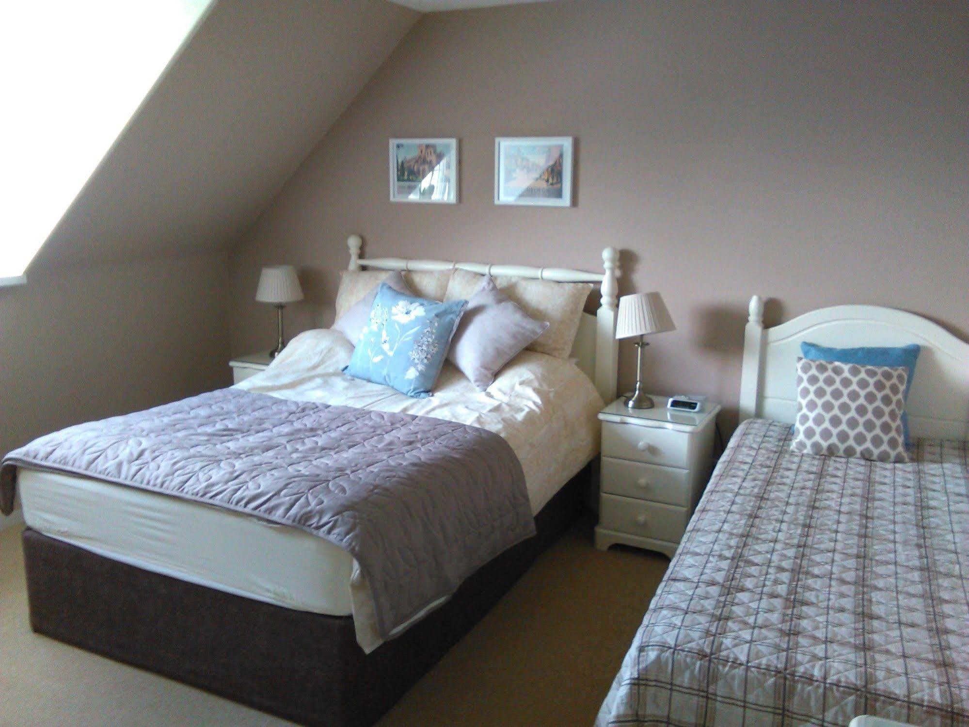 Meadhon Guest House Jedburgh Kültér fotó