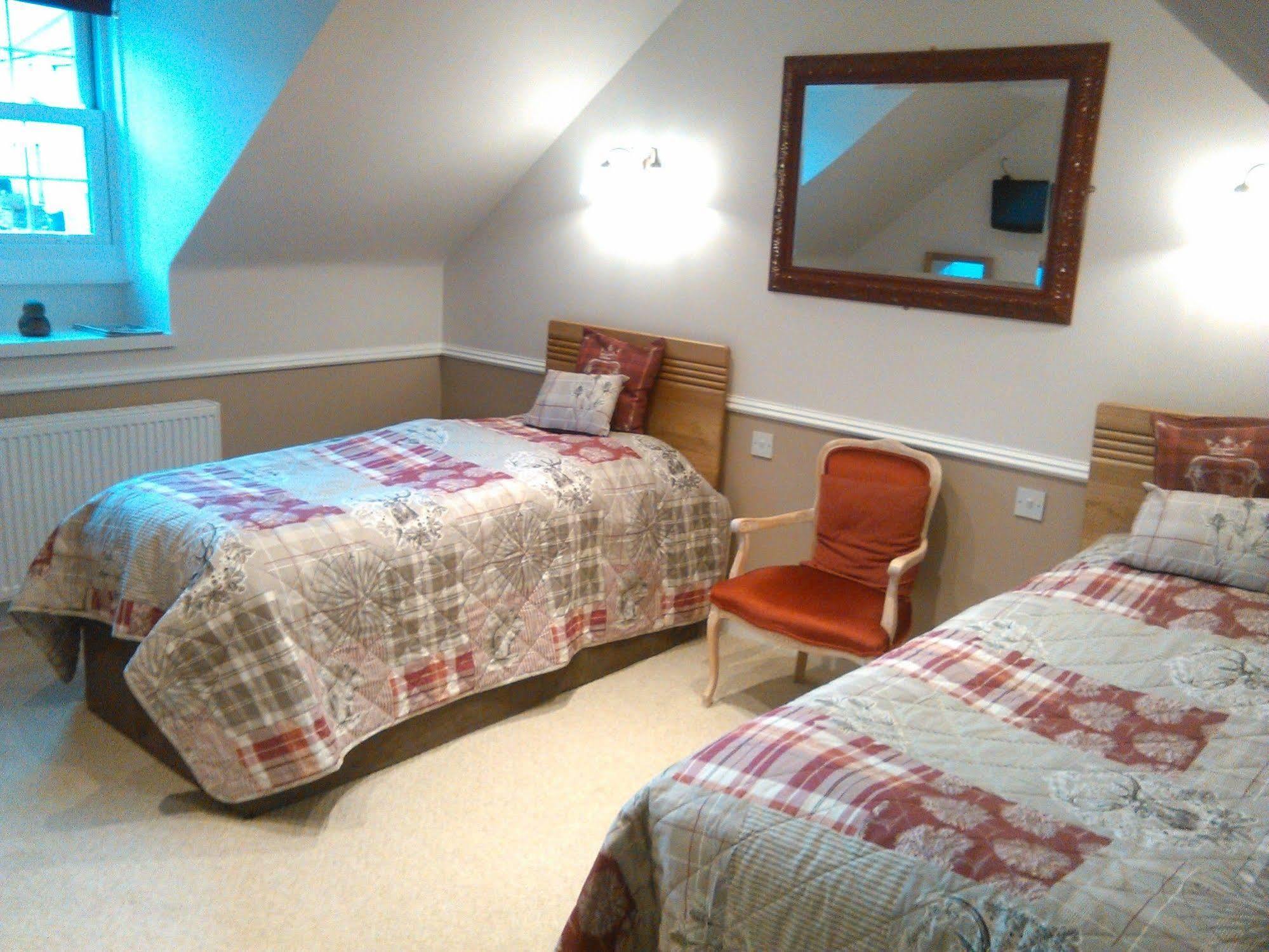 Meadhon Guest House Jedburgh Kültér fotó