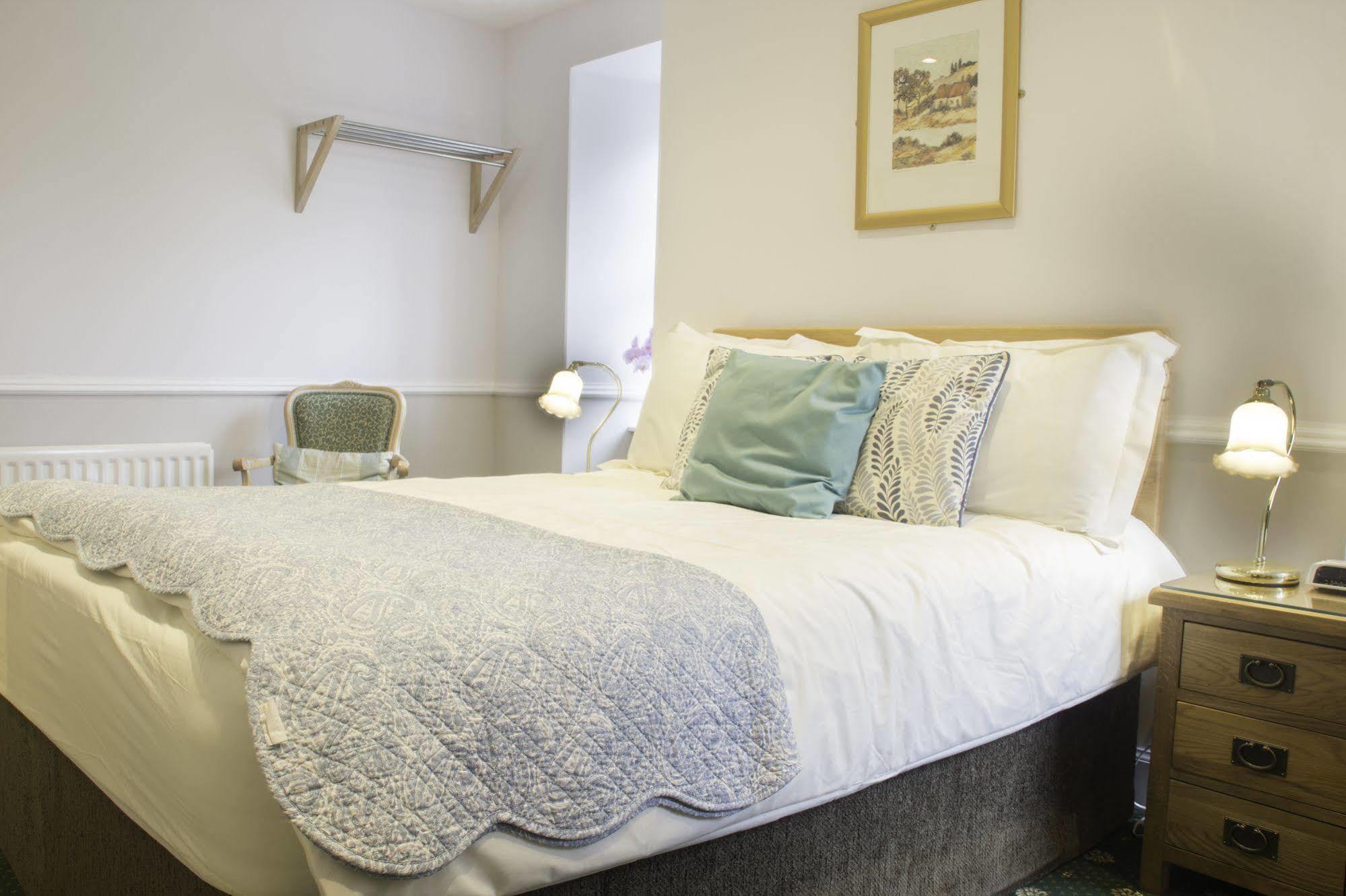 Meadhon Guest House Jedburgh Kültér fotó